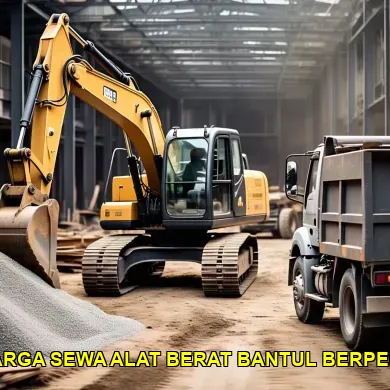 Panduan Lengkap Daftar Harga Sewa Alat Berat di Bantul
